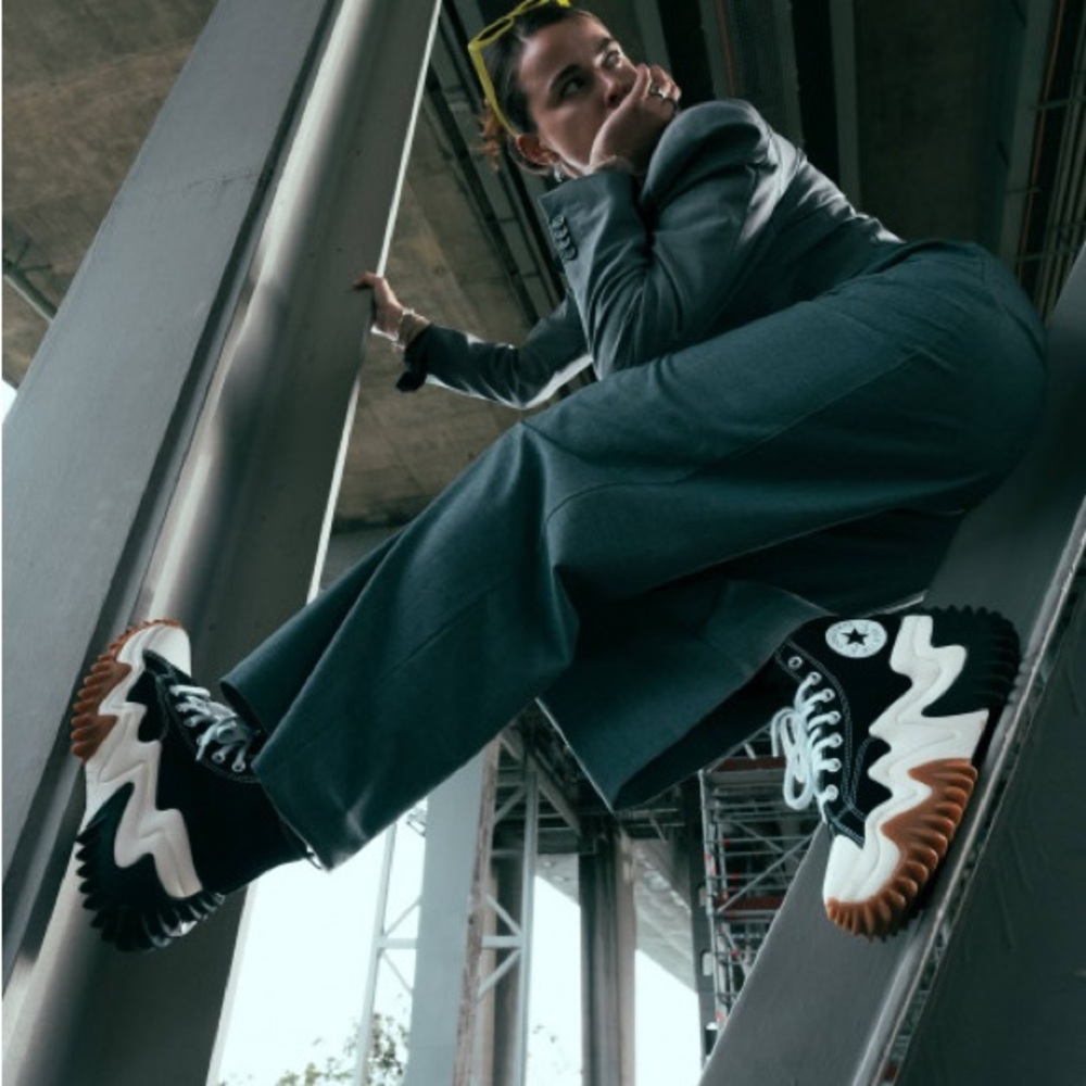 Converse Run Star Motion Sneakers